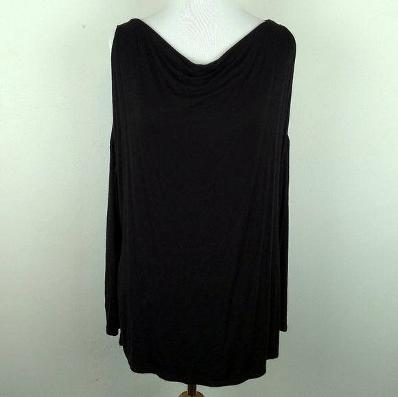 Urban Outfitters Silence+Noise Cold Shoulder Top,S - Picture 1 of 4